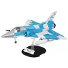Kit modello Cobi Mirage 2000-5F Brick, serie Armed Forces, 495 pezzi, scala 1:48
