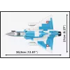 Kit modello Cobi Mirage 2000-5F Brick, serie Armed Forces, 495 pezzi, scala 1:48