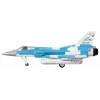 Kit modello Cobi Mirage 2000-5F Brick, serie Armed Forces, 495 pezzi, scala 1:48