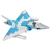 Kit modello Cobi Mirage 2000-5F Brick, serie Armed Forces, 495 pezzi, scala 1:48