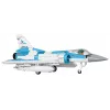 Kit modello Cobi Mirage 2000-5F Brick, serie Armed Forces, 495 pezzi, scala 1:48