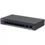 Switch DAHUA CS4010-8GT-110 PoE 10 porte, 8 porte PoE