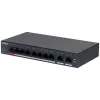 Switch DAHUA CS4010-8GT-110 PoE 10 porte, 8 porte PoE
