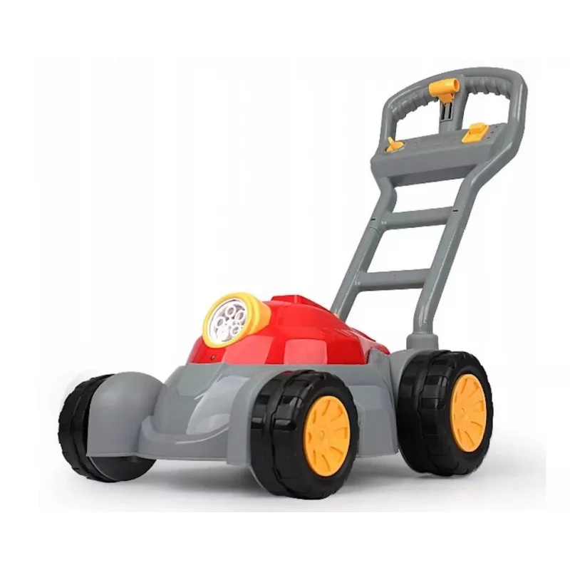 Tagliaerba a bolle giocattolo Madej 006133 — giocattolo da esterno a bolle per bambini