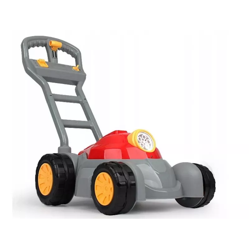 Tagliaerba a bolle giocattolo Madej 006133 — giocattolo da esterno a bolle per bambini