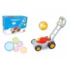 Tagliaerba a bolle giocattolo Madej 006133 — giocattolo da esterno a bolle per bambini