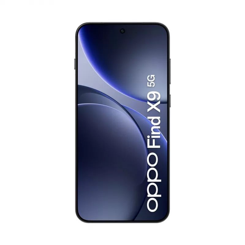 OPPO Find X9 16,7 cm (6.59) Dual SIM Android 16.0 5G USB Type-C 12 GB 512 GB 7025 mAh nero
