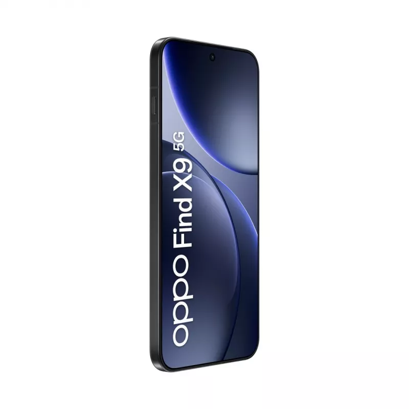 OPPO Find X9 16,7 cm (6.59) Dual SIM Android 16.0 5G USB Type-C 12 GB 512 GB 7025 mAh nero