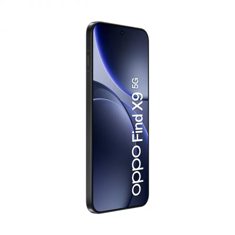 OPPO Find X9 16,7 cm (6.59) Dual SIM Android 16.0 5G USB Type-C 12 GB 512 GB 7025 mAh nero