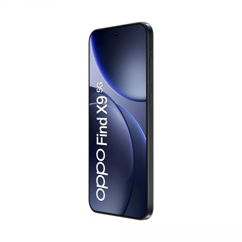 OPPO Find X9 16,7 cm (6.59) Dual SIM Android 16.0 5G USB Type-C 12 GB 512 GB 7025 mAh nero