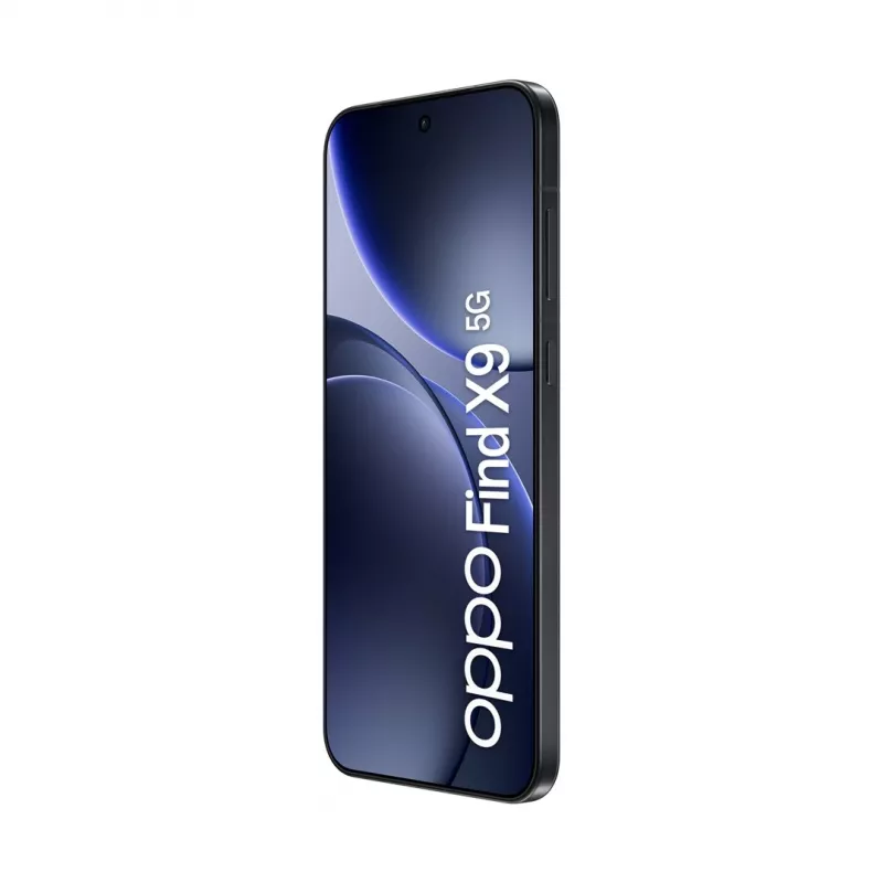 OPPO Find X9 16,7 cm (6.59) Dual SIM Android 16.0 5G USB Type-C 12 GB 512 GB 7025 mAh nero