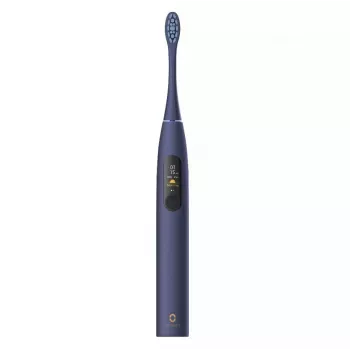 Spazzolino sonico Oclean X PRO blu