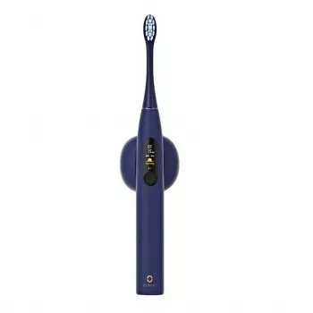 Spazzolino sonico Oclean X PRO blu