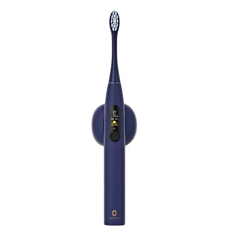 Spazzolino sonico Oclean X PRO blu