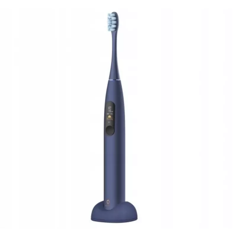 Spazzolino sonico Oclean X PRO blu
