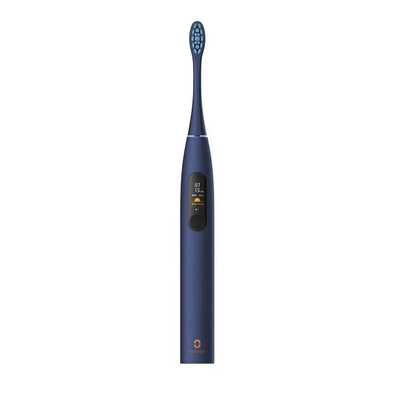 Spazzolino sonico Oclean X PRO blu