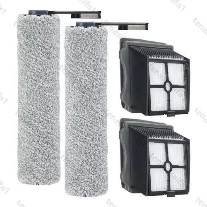 Set di accessori per aspirapolvere a mano Tineco 9FWAR100000 4 pz. grigio nero