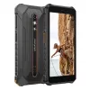 Smartphone UleFone RugKing 2 Pro — rugged phone, 4 GB RAM, 128 GB memoria, arancione
