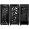 Case PC Corsair 3200D RS, midi tower, ATX, vetro temperato - nero