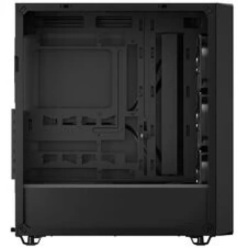 Case PC Corsair 3200D RS, midi tower, ATX, vetro temperato - nero