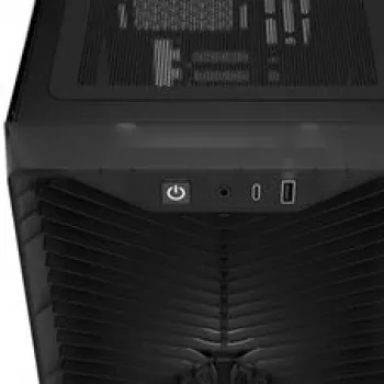 Case PC Corsair 3200D RS, midi tower, ATX, vetro temperato - grigio