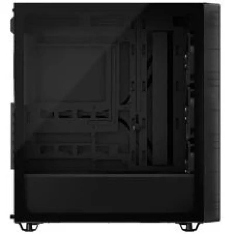 Case PC Corsair 3200D RS, midi tower, ATX, vetro temperato - grigio