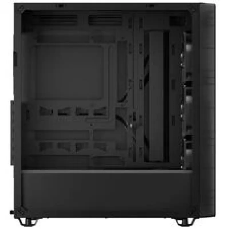 Case PC Corsair 3200D RS, midi tower, ATX, vetro temperato - grigio