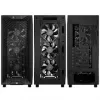 Case PC Corsair 3200D RS, midi tower, ATX, vetro temperato - grigio