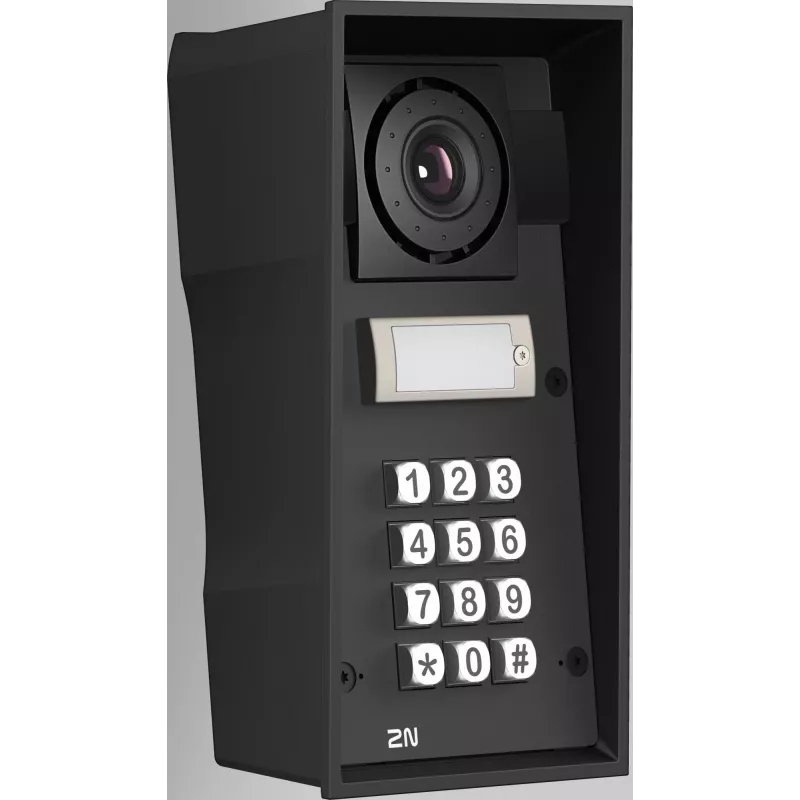 Citofono di ingresso HELIOS/IP Force W/CAM 9151101CHKW 2N