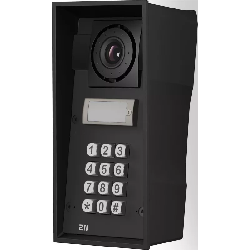Citofono di ingresso HELIOS/IP Force W/CAM 9151101CHKW 2N