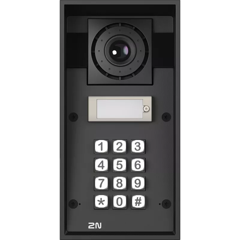 Citofono di ingresso HELIOS/IP Force W/CAM 9151101CHKW 2N