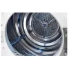 LG RH90V9AV4N, pompa di calore, 9 kg, profondità 66 cm - asciugatrice