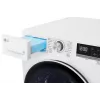 LG RH90V9AV4N, pompa di calore, 9 kg, profondità 66 cm - asciugatrice