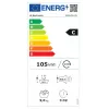 LG RH90V9AV4N, pompa di calore, 9 kg, profondità 66 cm - asciugatrice