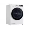 LG RH90V9AV4N, pompa di calore, 9 kg, profondità 66 cm - asciugatrice
