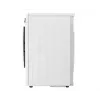 LG RH90V9AV4N, pompa di calore, 9 kg, profondità 66 cm - asciugatrice