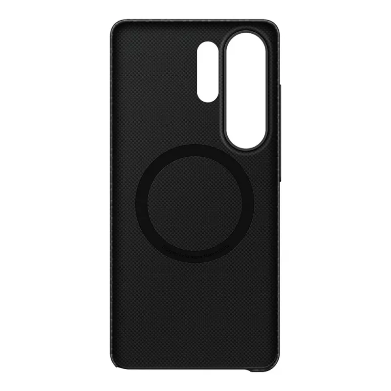 Custodia SAMSUNG Carbon Magnet per Galaxy S26 Ultra nera (EF-KS948SNEGWW)