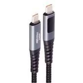 shiverpeaks BS14-59015 Cavo di ricarica USB-C, USB 2.0, 240 W PD, 0,5 m
