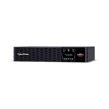 CyberPower PR2000ERT2U line-interactive 2 kVA / 2000 W, 10 uscite C13, rack/tower, batteria VRLA