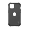 Cover PanzerGlass CARE by custodia alla moda nero FORCE iPhone 14 13