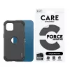 Cover PanzerGlass CARE by custodia alla moda nero FORCE iPhone 14 13