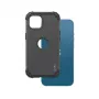 Cover PanzerGlass CARE by custodia alla moda nero FORCE iPhone 14 13