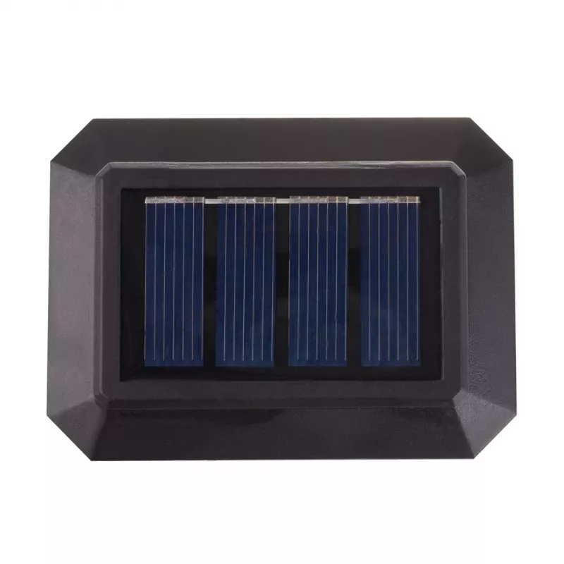 Lampada da paletto LED solare GreenBlue, 60x40mm, paralume a busta, 3200K, GB125 WW