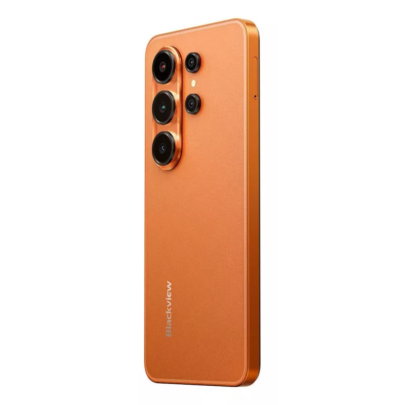 Telefono cellulare Wave 10/8/128GB arancione Blackview
