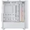 Case PC Corsair 3200D RS ARGB, Midi-Tower, ATX, vetro temperato - bianco