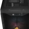 Case PC Corsair 3200D RS ARGB, Midi-Tower, ATX, vetro temperato - grigio