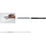 Gomma a penna Tombow MONO Stick bianco gomma di precisione in formato penna, cancella con precisione - 1 pezzo (EH-KM21)