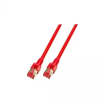 Cavo patch Ethernet Goodconnections 8060-250R rosso