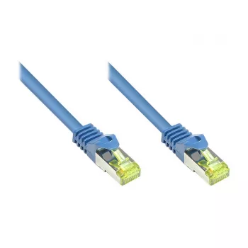 Cavo patch Ethernet Goodconnections 8070R-250B blu