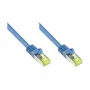 Cavo patch Ethernet Goodconnections 8070R-250B blu